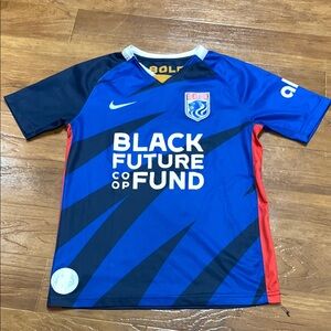 Nike OL Reign FC Watt soccer jersey